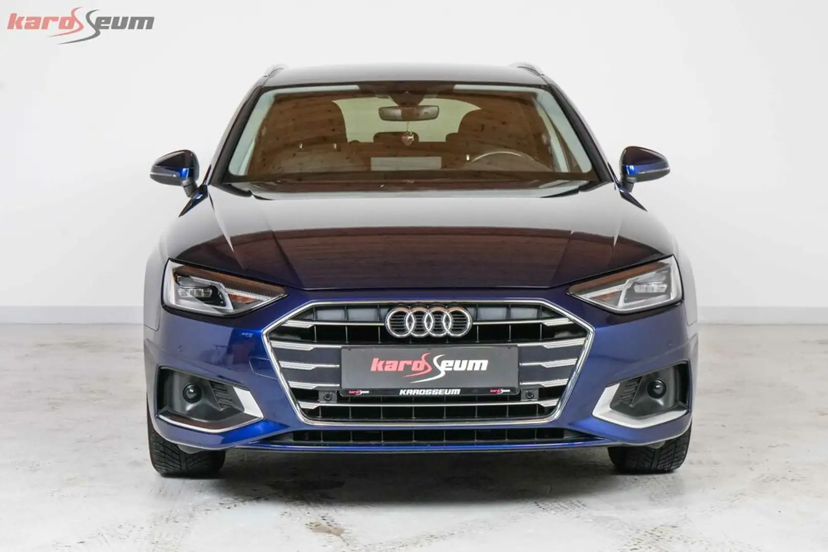 Audi A4 35 TDI adv. *ACC*RFK*SHZ*beh.-LKR*PDC* Blu/Azzurro - 2