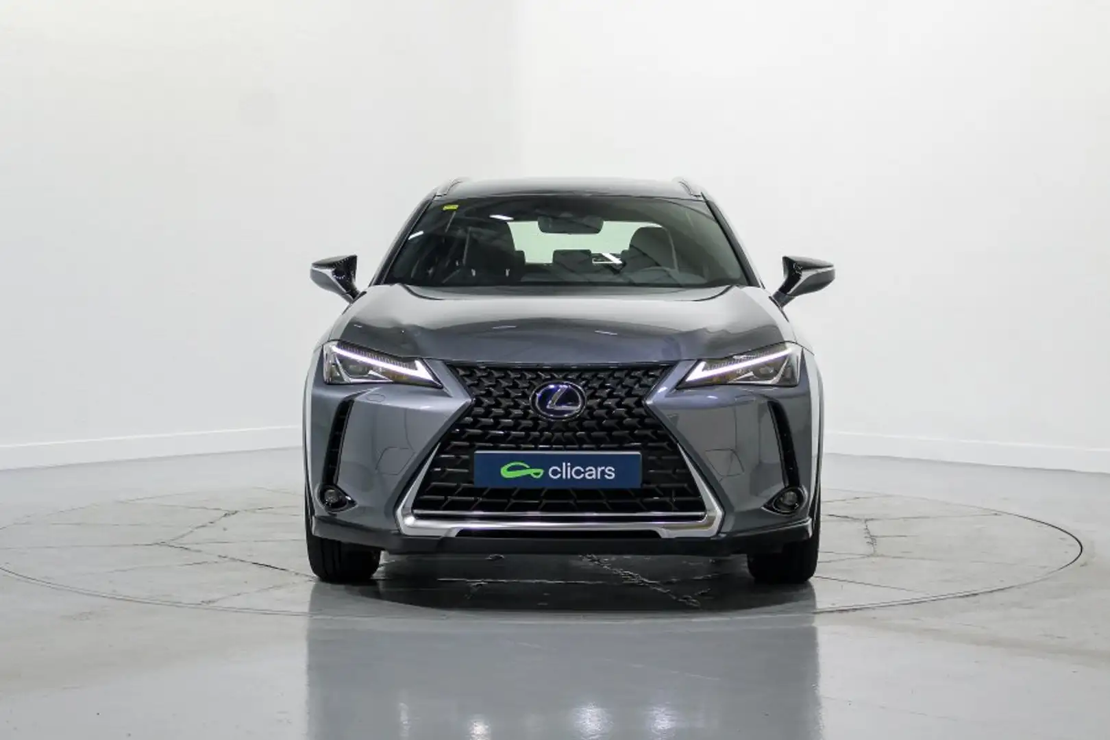 Lexus UX 250h Business City 2WD Gris - 2