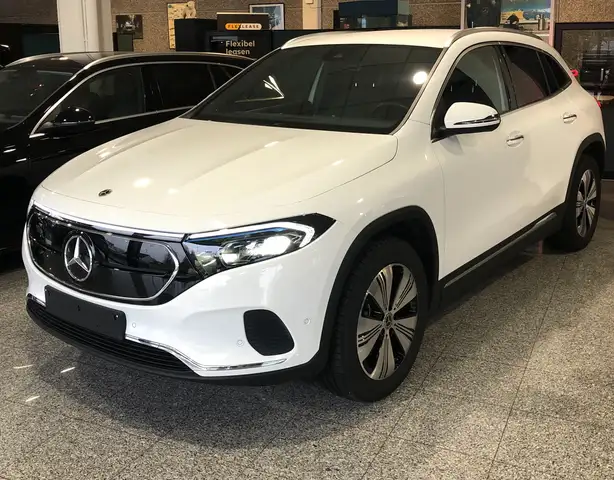 Mercedes-Benz EQA 250 EQA 250 Progressive Adv. plus, Carplay, Winterpack