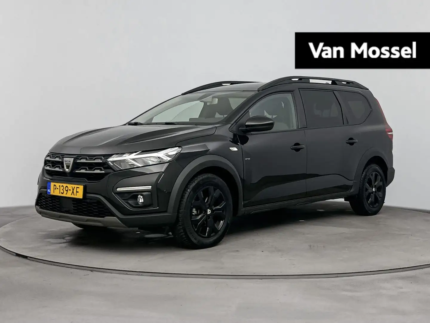 Dacia Jogger 1.0 TCe Bi-Fuel 100Pk Extreme 5p. | Apple & Androi Negro - 1
