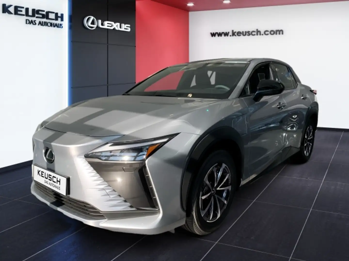 Lexus RZ RZ 300e Silber - 2