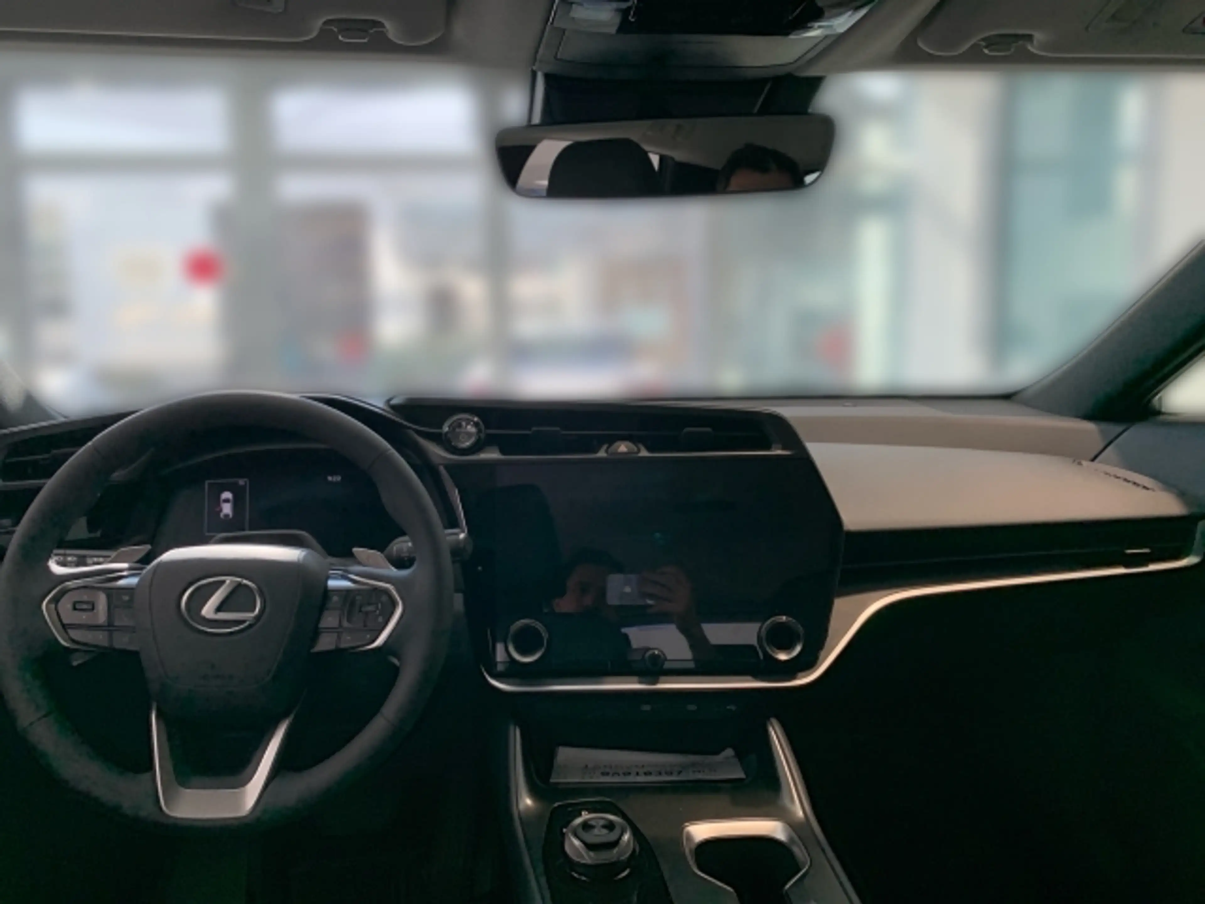 Lexus RZ RZ 300e — photo 8
