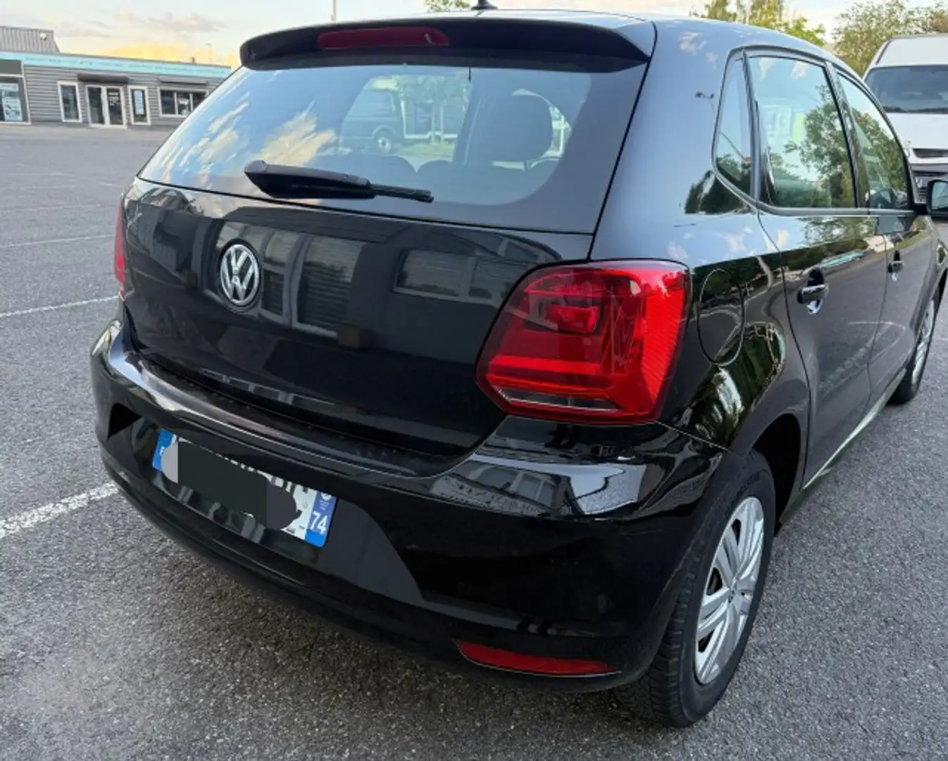 Volkswagen Polo 1.4 TDI 75 BMT Beats Audio - 1