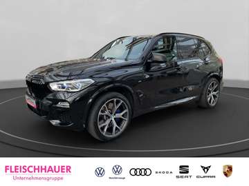 M50 d Sportpaket HUD AD StandHZG AHK-kl.El. Panoda