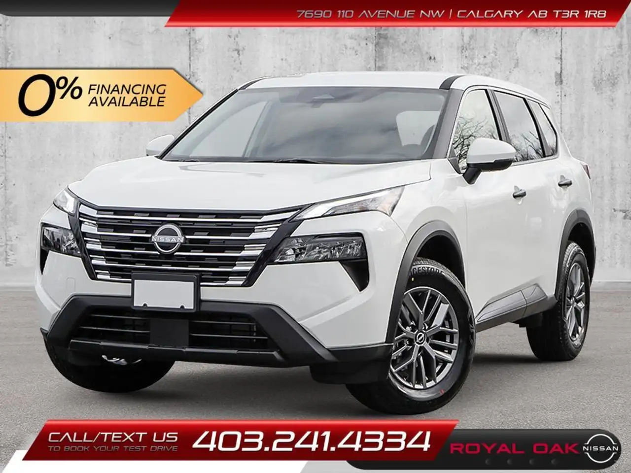 2026 Nissan Rogue