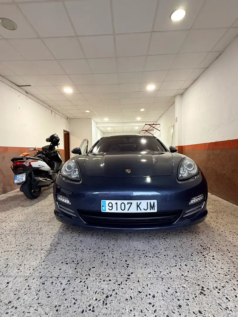 Porsche Panamera 4S Aut.4.8 V8 - 1