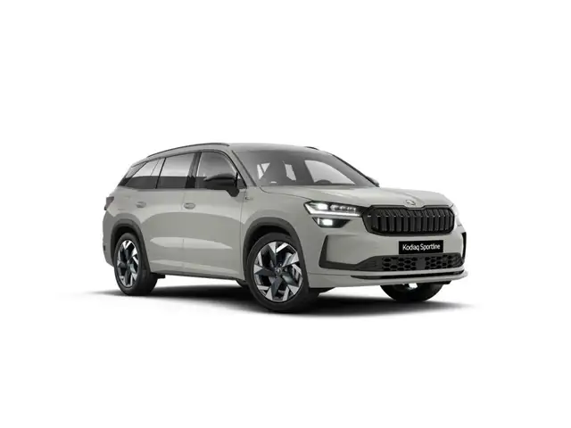 Skoda Kodiaq Sportline 2.0 TDI 150 PS  DSG7