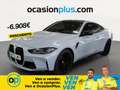 BMW M4 Coupé Competition Gris - thumbnail 1