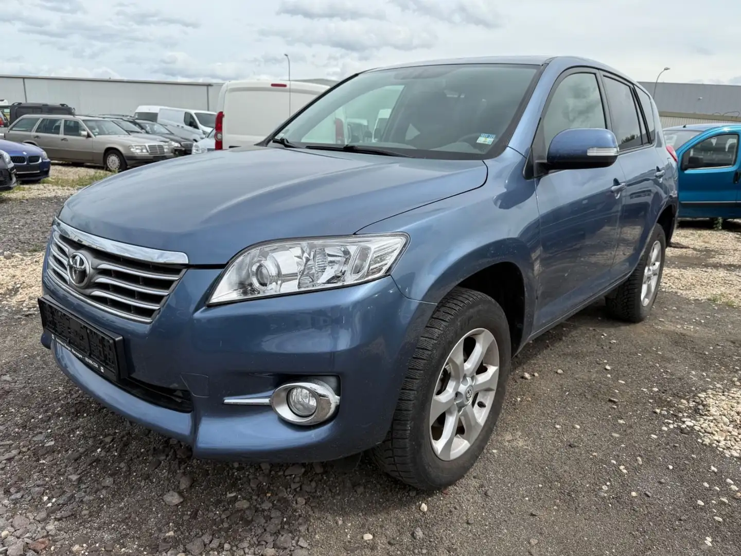 Toyota RAV 4 RAV4 Life Bleu - 1