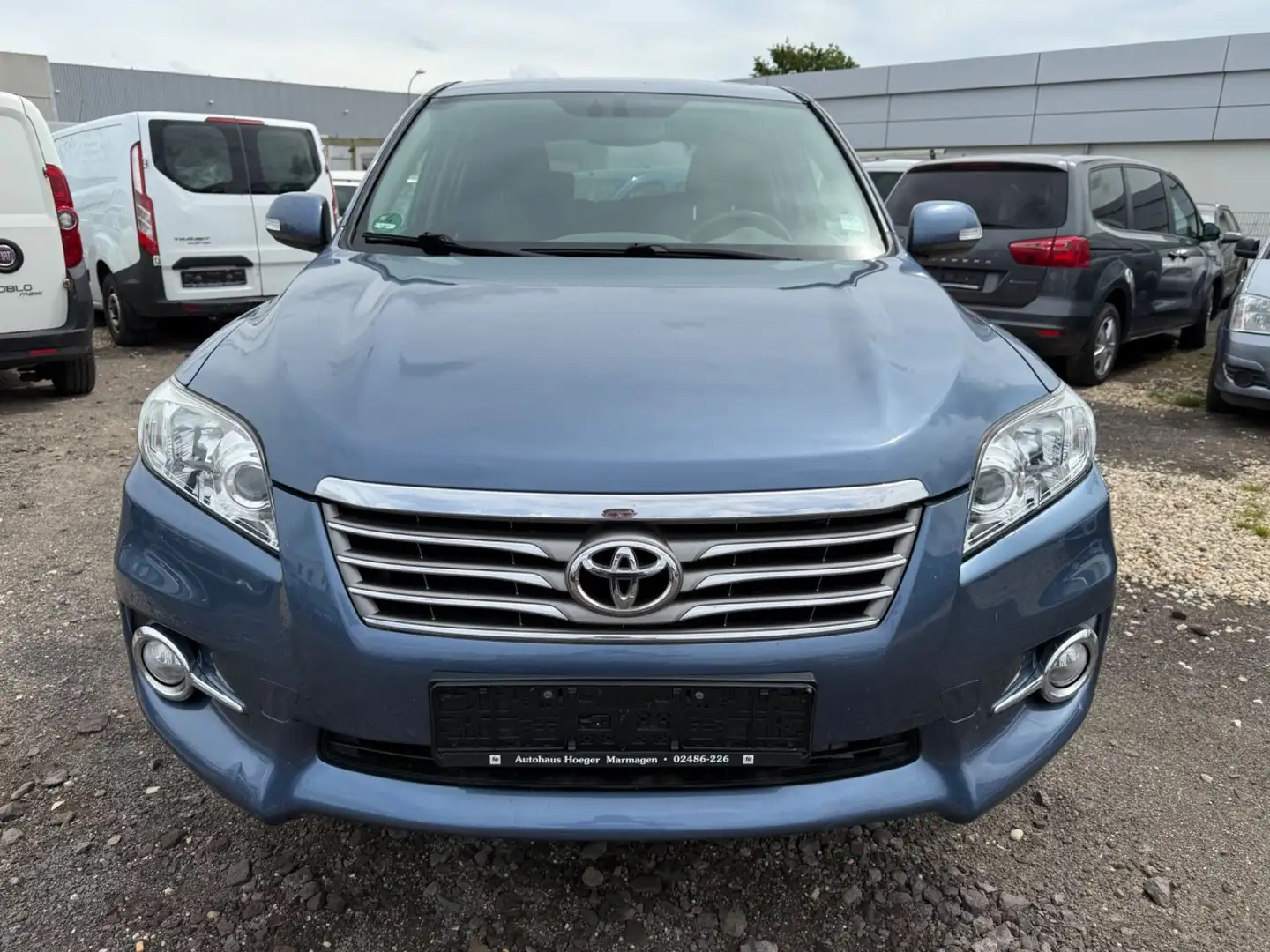 Toyota RAV 4 RAV4 Life Bleu - 2