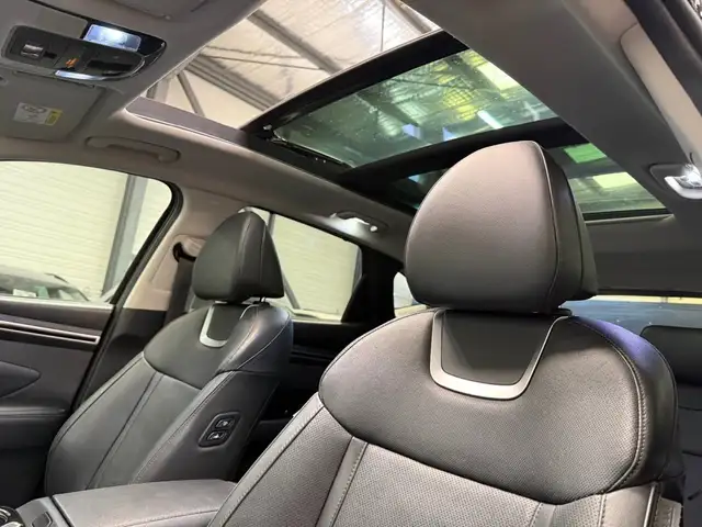 Hyundai Tucson view 15