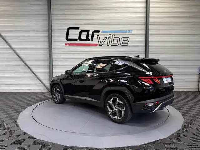 Hyundai Tucson view 6