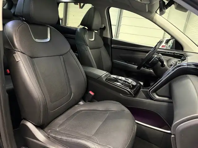 Hyundai Tucson view 10