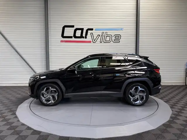 Hyundai Tucson view 7
