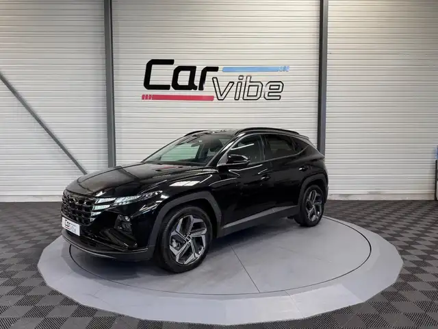 Hyundai Tucson view 8