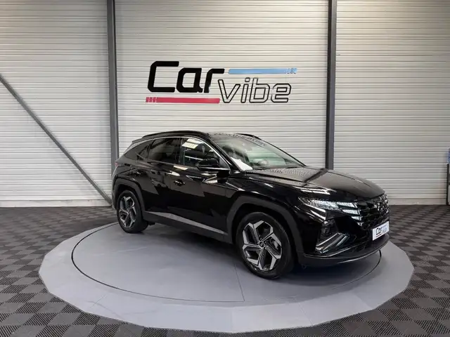 Hyundai Tucson main image