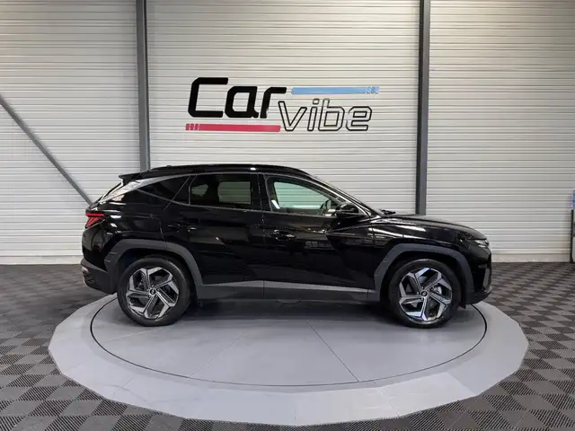 Hyundai Tucson view 3