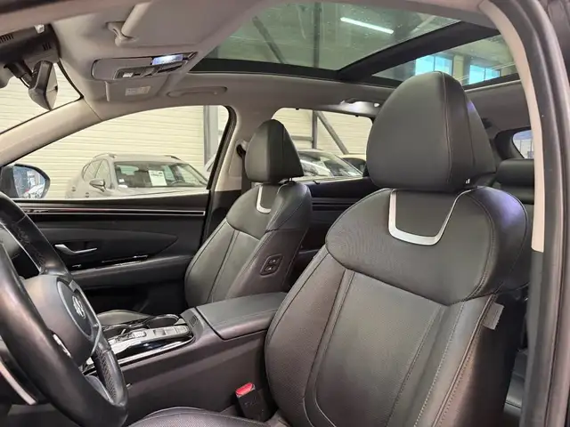 Hyundai Tucson view 13