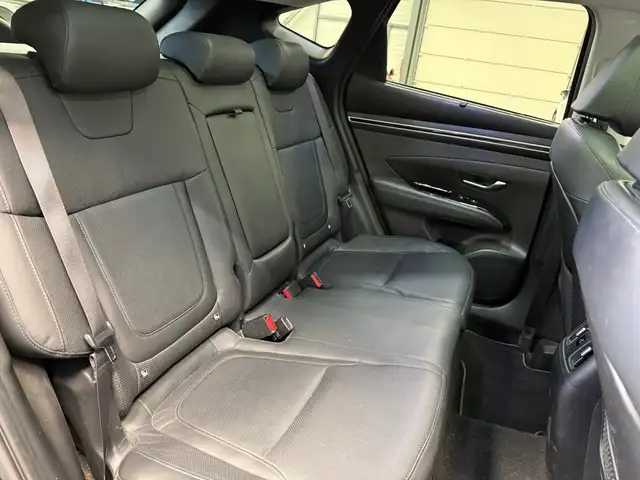 Hyundai Tucson view 11