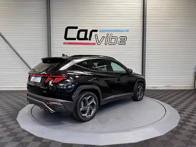 Hyundai Tucson view 4