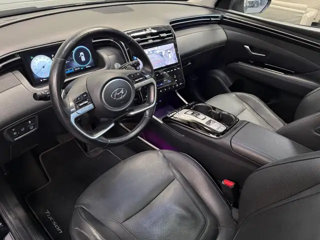 Hyundai Tucson view 14