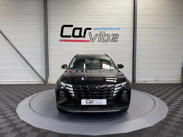 Hyundai Tucson view 9