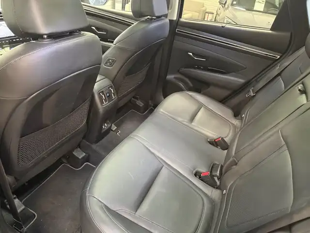 Hyundai Tucson view 12