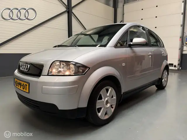 Audi A2 1.4 Pro Line Clima|Nette staat|Zuinig!
