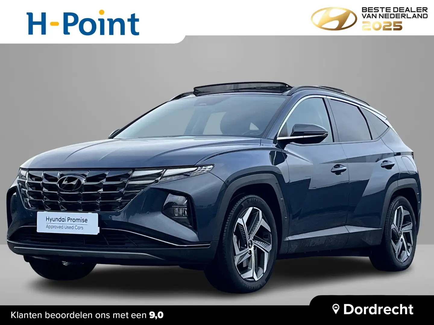 Hyundai TUCSON 1.6 T-GDI PHEV 265 PK Comfort Smart 4WD | Panorama - 1