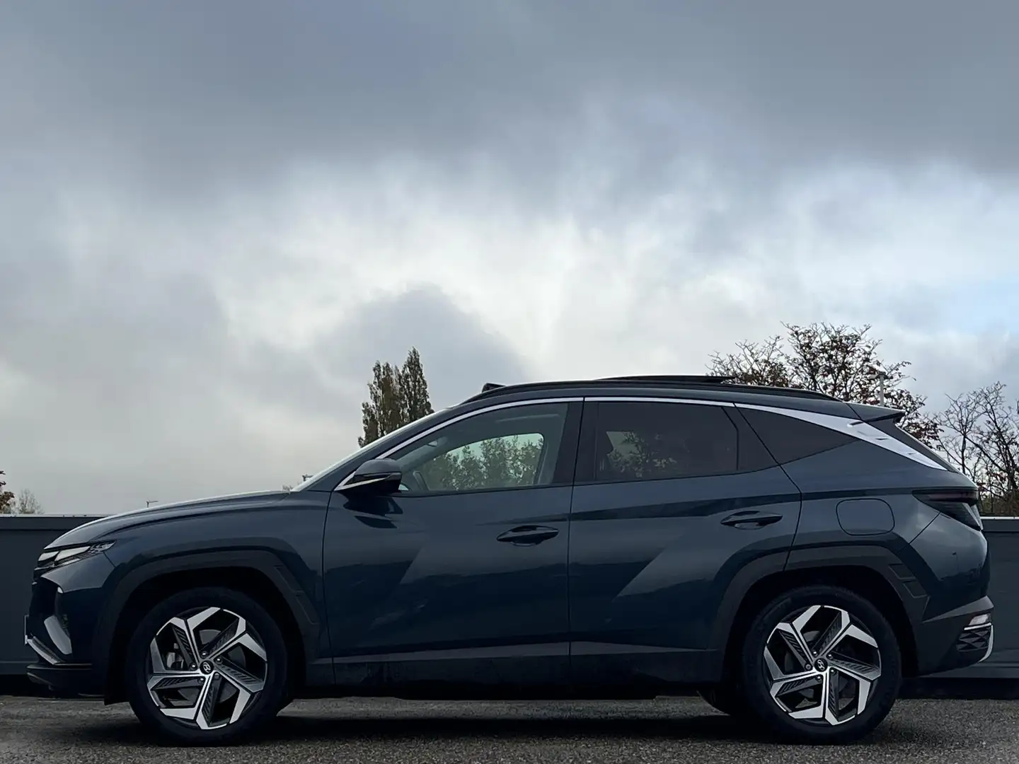 Hyundai TUCSON 1.6 T-GDI PHEV 265 PK Comfort Smart 4WD | Panorama - 2
