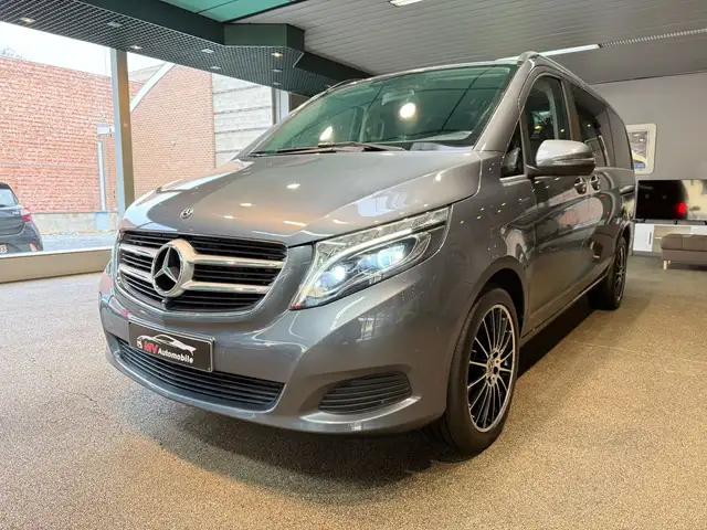 Mercedes-Benz V 250 d Avantgarde * TVA Déductible * Utilitaire