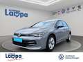 Volkswagen Golf VIII Life 1.5 TSI 6-Gang AHK,NAV,LRH,ACC,DAB+,LED Gris - thumbnail 1