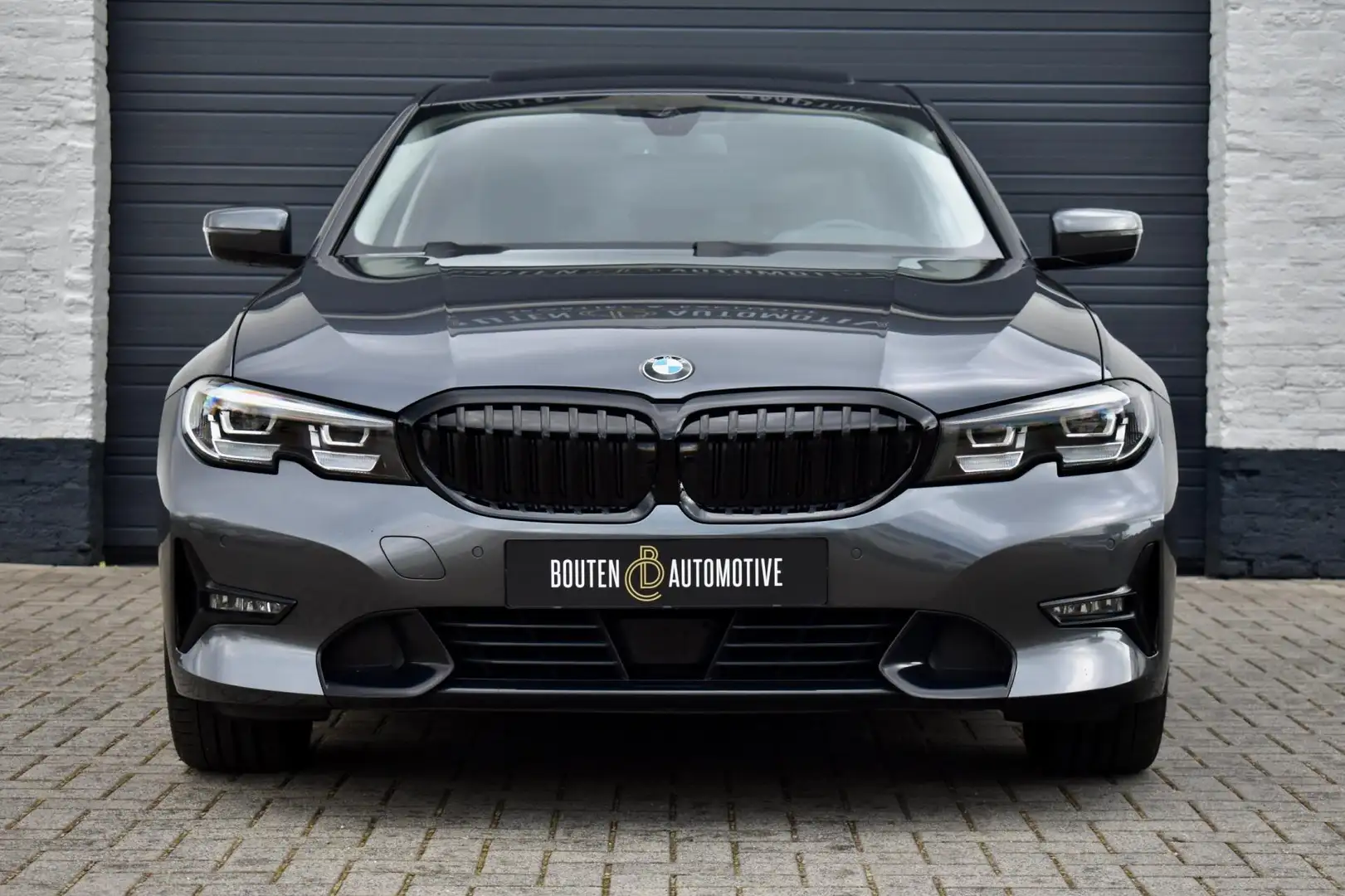 BMW 330 3-serie 330i High Executive | Schuifdak | Half-led Gris - 2
