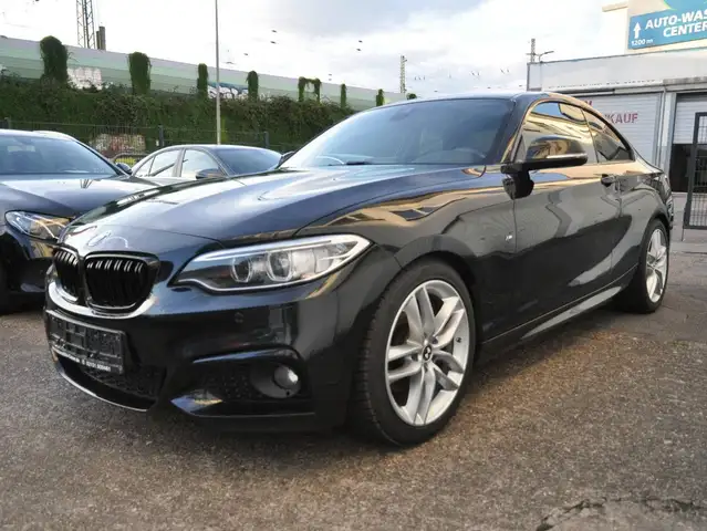BMW 225 225d Coupe Sport-Aut. M Sport