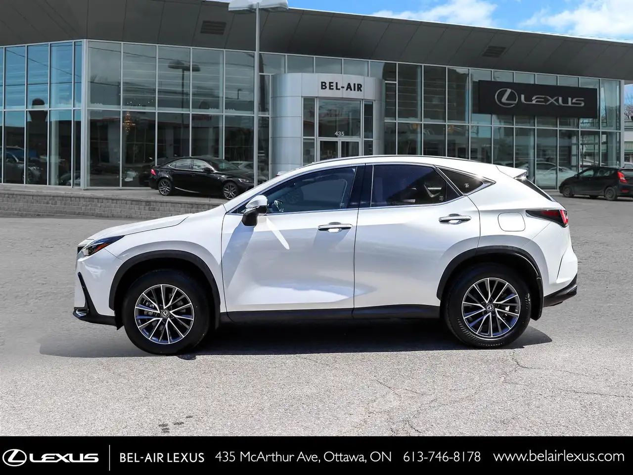 Lexus NX снимка Lexus NX