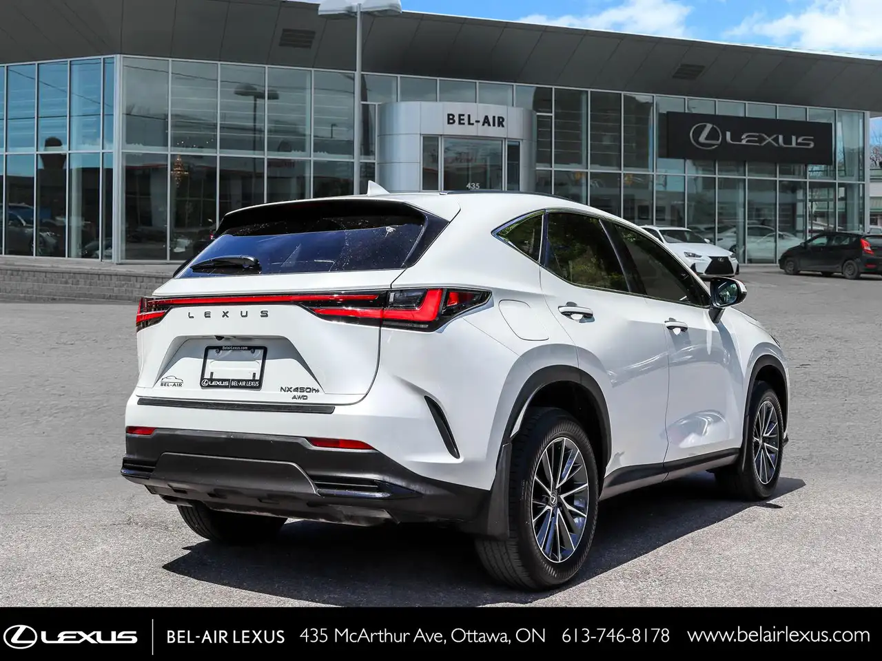 Lexus NX снимка Lexus NX