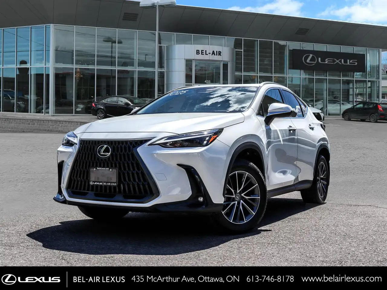 Lexus NX снимка Lexus NX