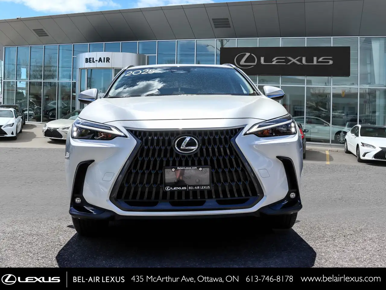 Lexus NX снимка Lexus NX