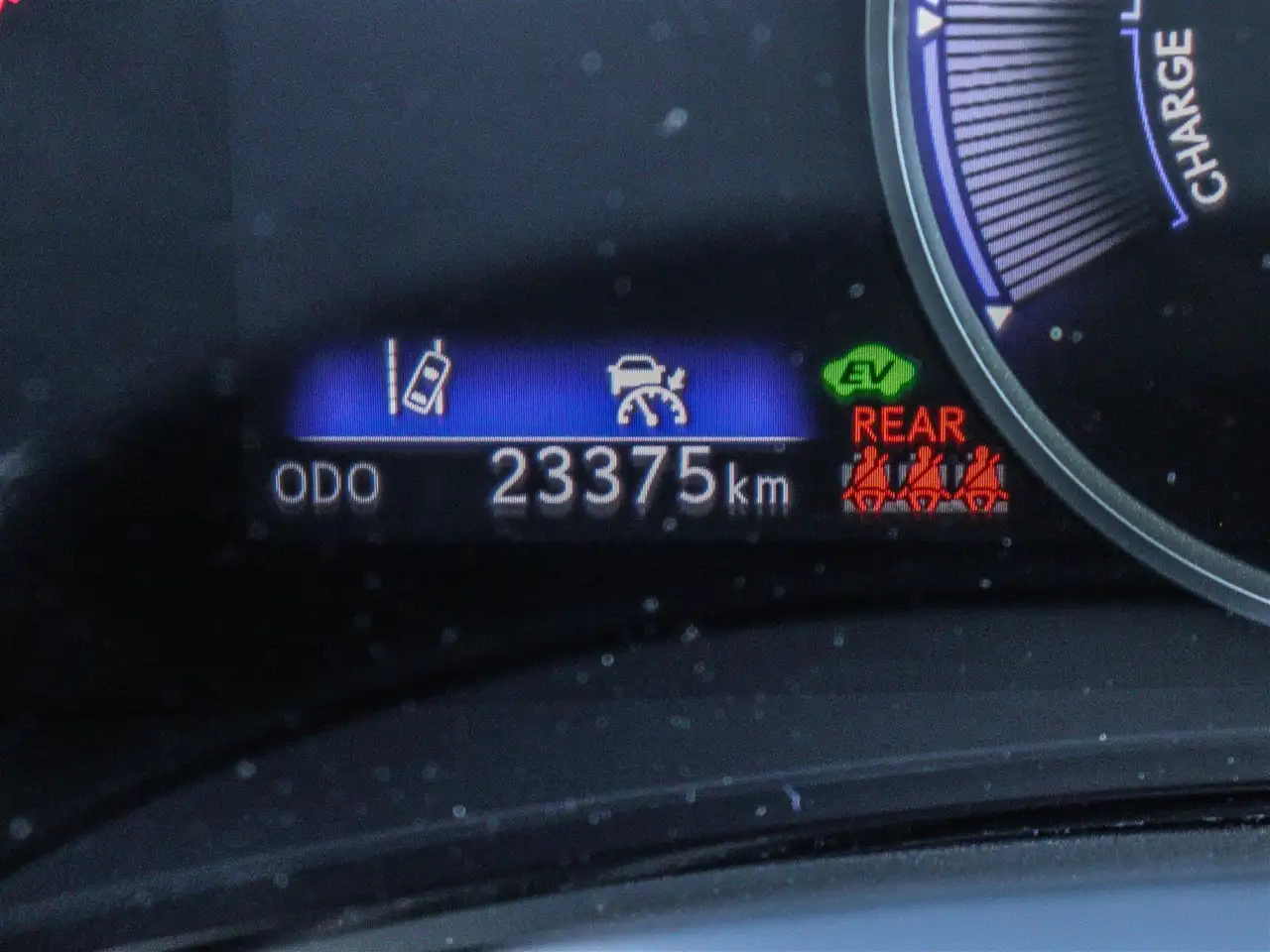 Lexus NX снимка Lexus NX