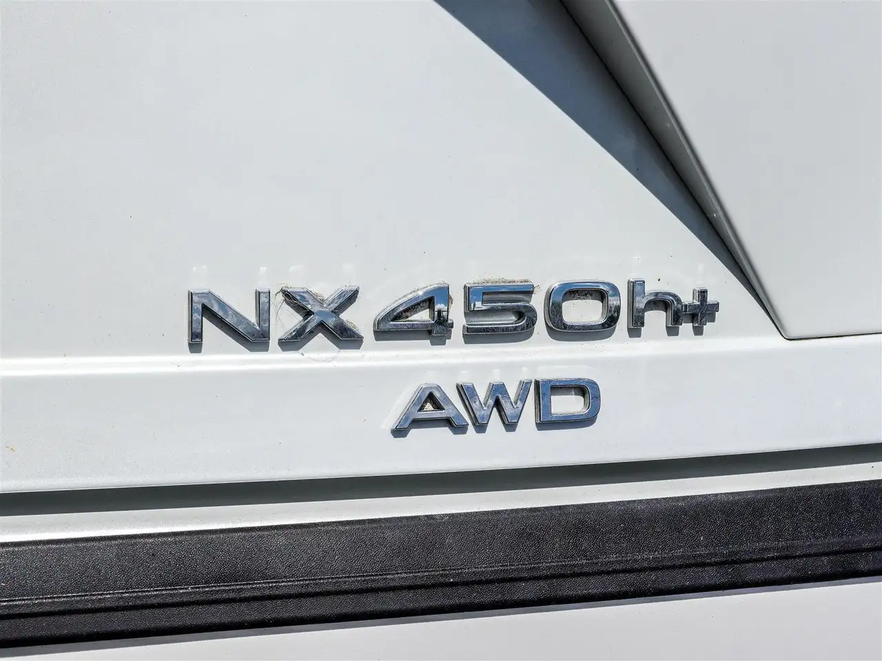 Lexus NX снимка Lexus NX