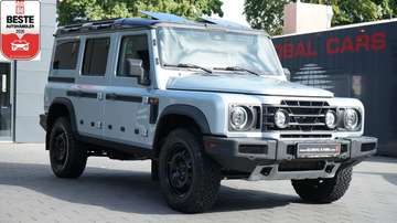GRENADIER EDITION 3.0 TT-DIESEL*LKW-ZULASSUNG*