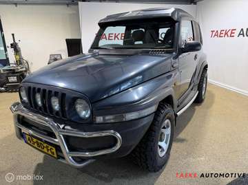 2.9 TDX Automaat/Airco/Nap/4x4
