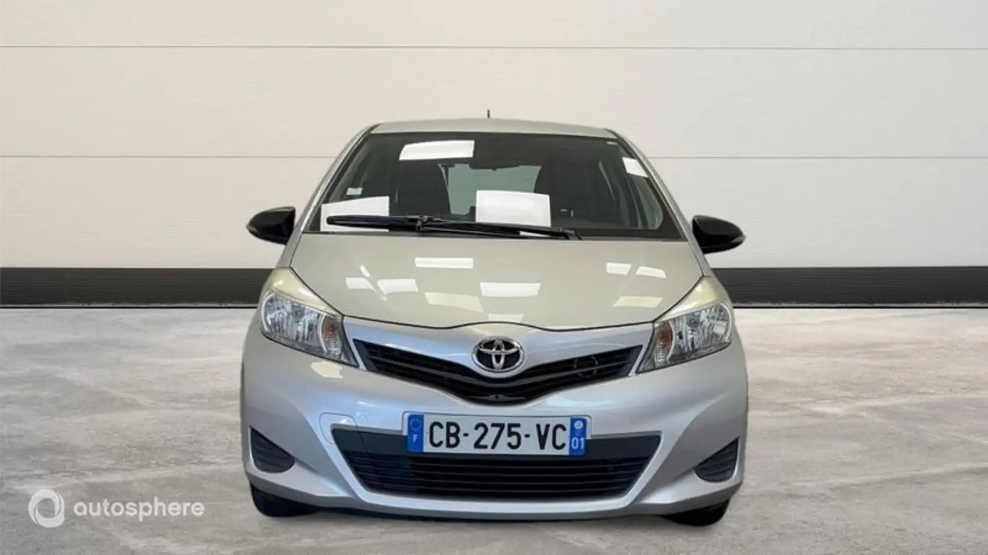 Toyota Yaris 69 VVT-i Active 5p - 2