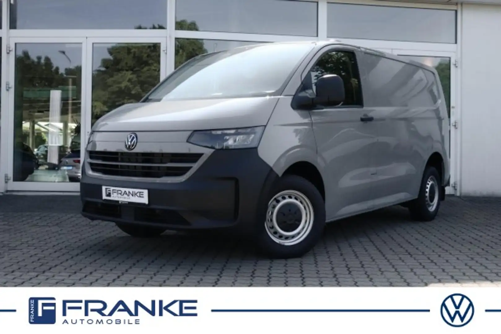 Volkswagen T7 Kasten 2.0 TDI KR Klima Rückfahrkamera Grigio - 1