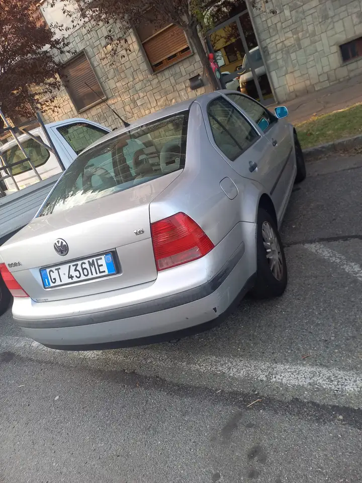 Volkswagen Bora 1.600, foto 3