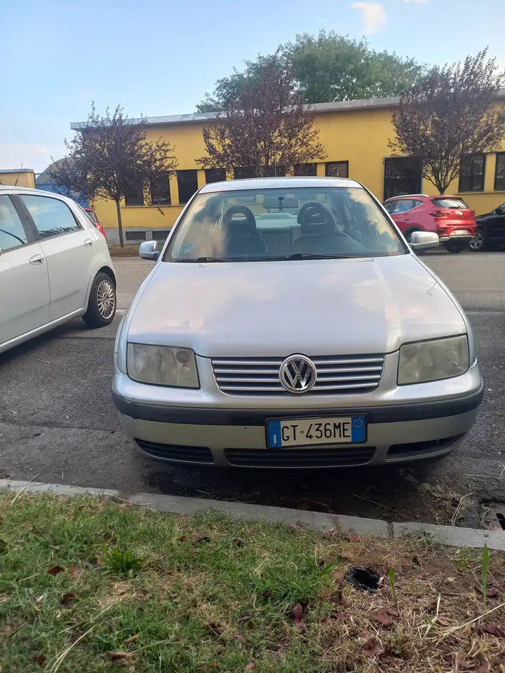 Volkswagen Bora 1.600, foto 2