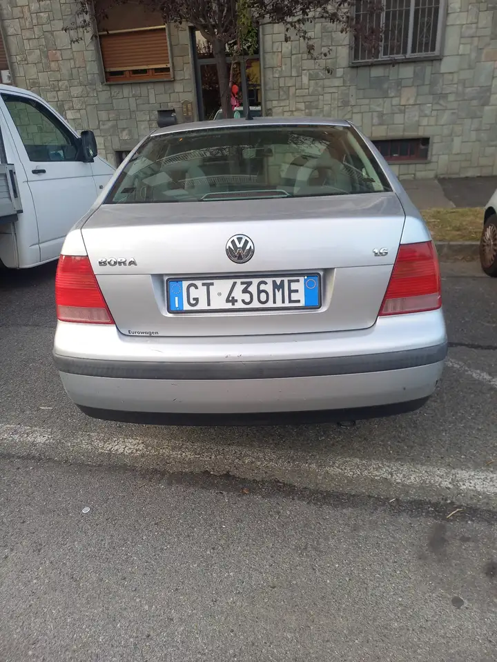 Volkswagen Bora 1.600, foto 4
