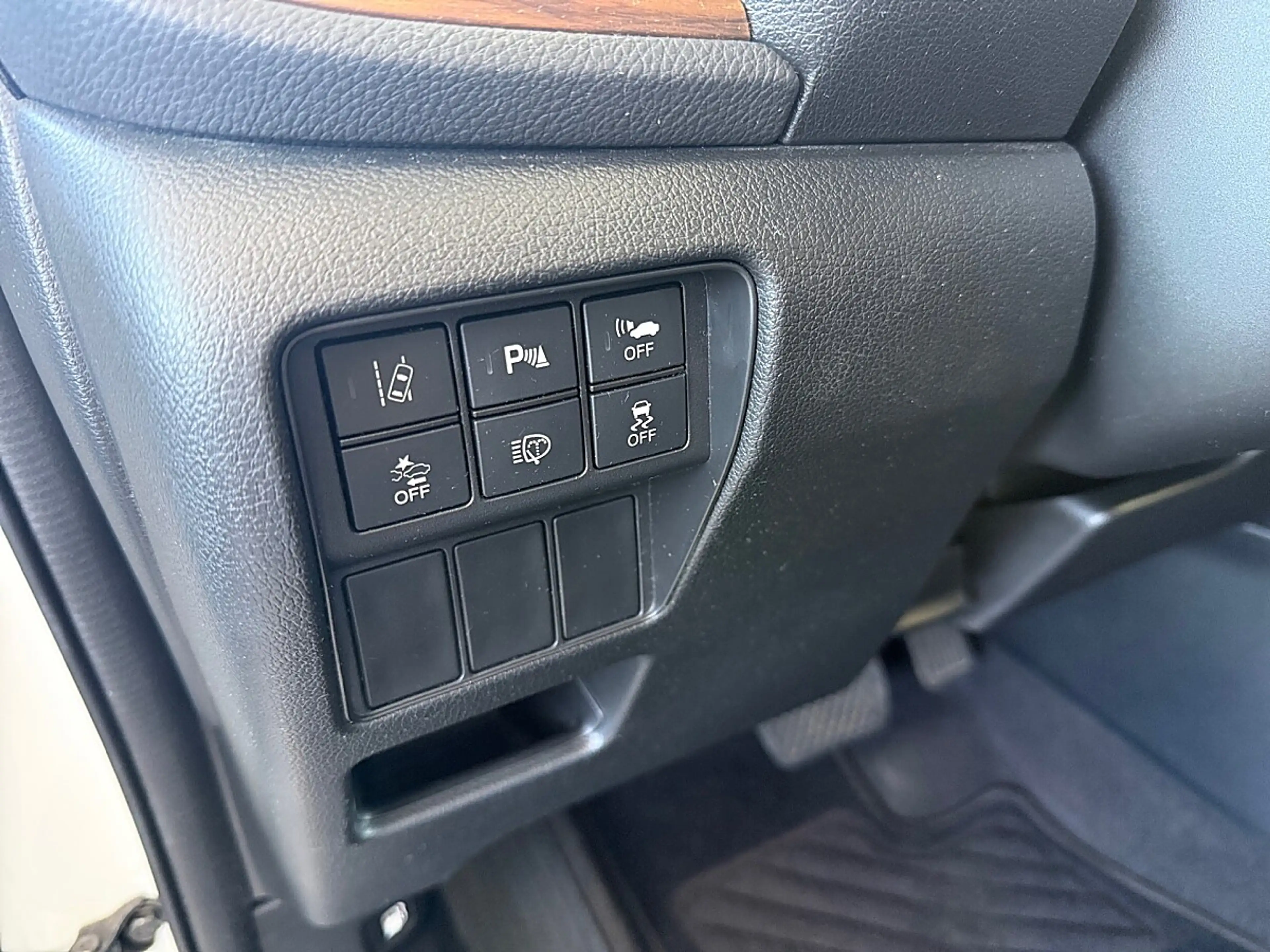 Honda CR-V 2.0MMI 2WD Elegance — photo 11