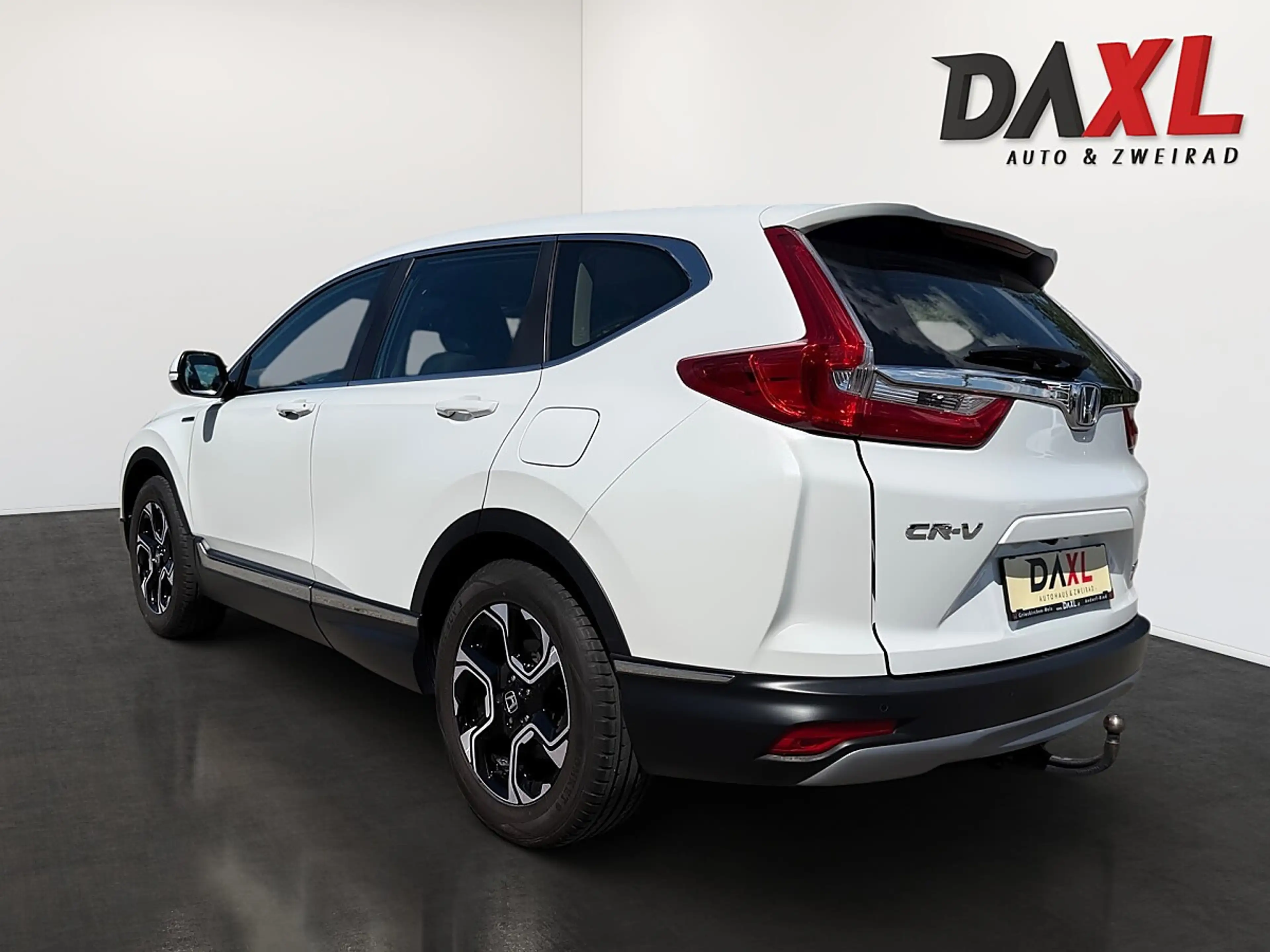 Honda CR-V 2.0MMI 2WD Elegance — photo 7