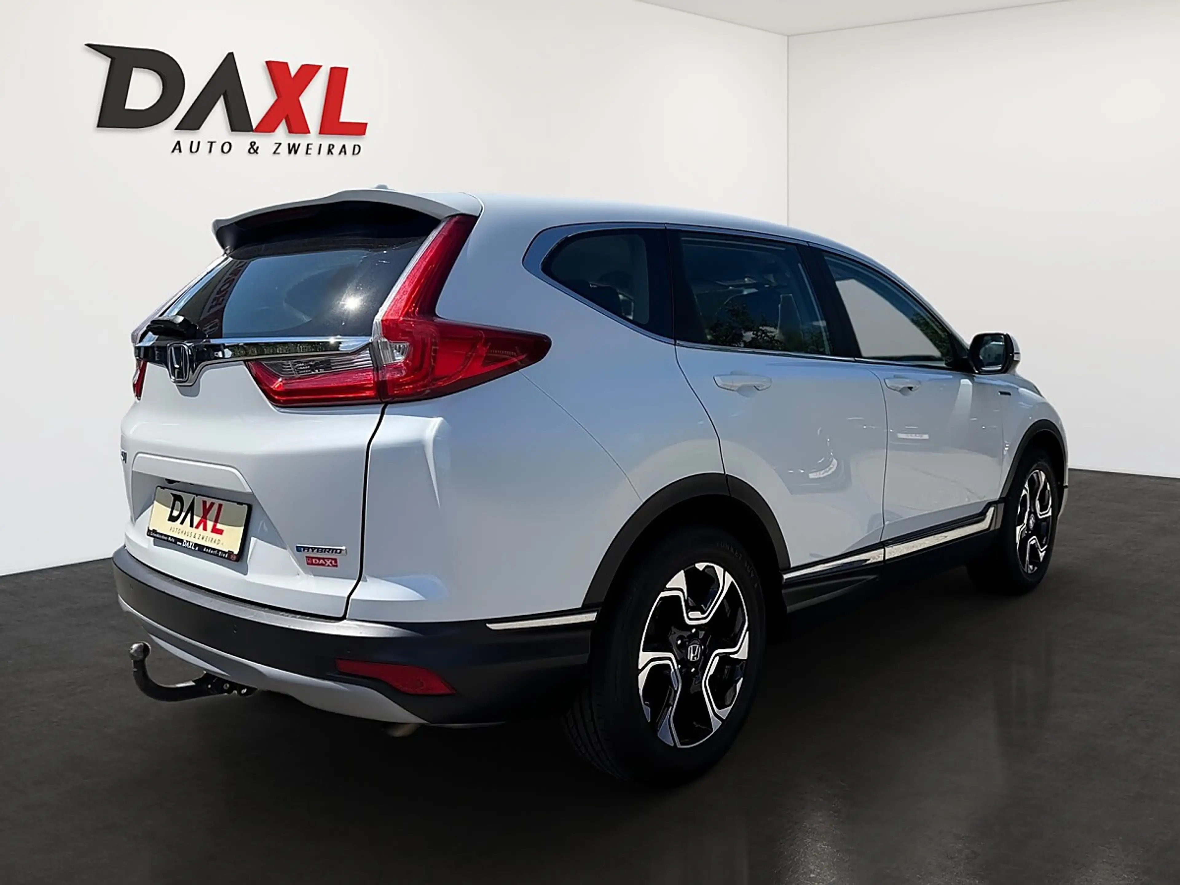 Honda CR-V 2.0MMI 2WD Elegance — photo 5